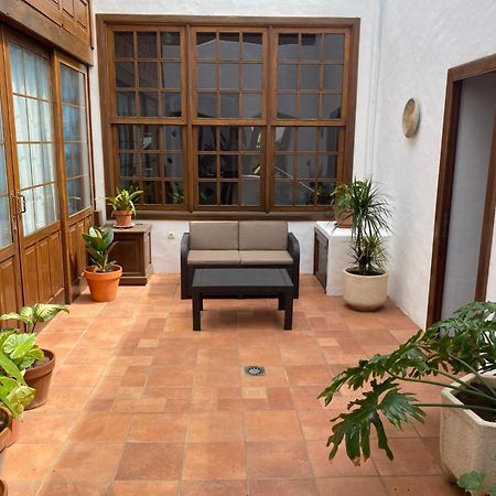 Casa Origenes Daire Haría Dış mekan fotoğraf
