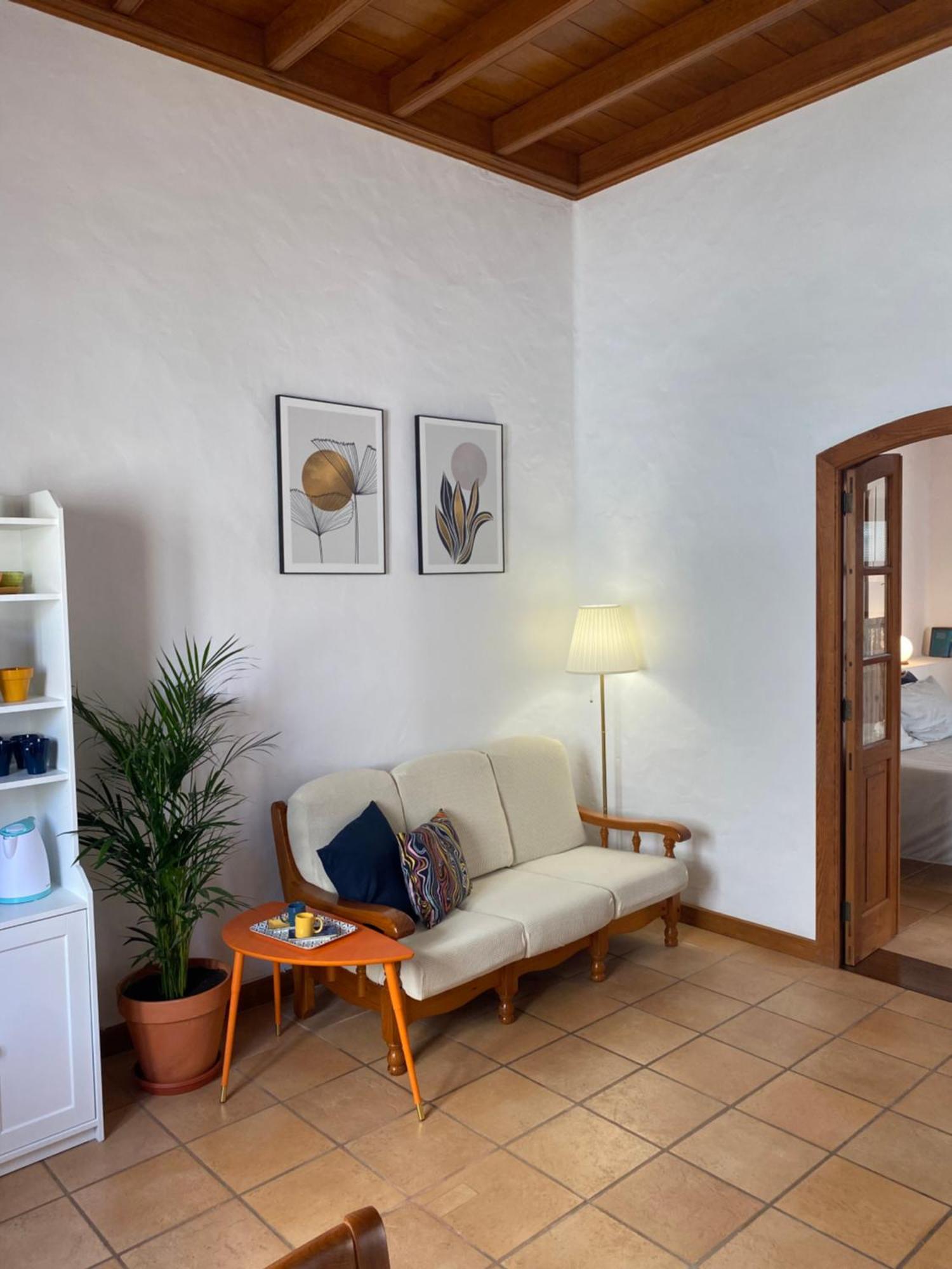 Casa Origenes Daire Haría Dış mekan fotoğraf