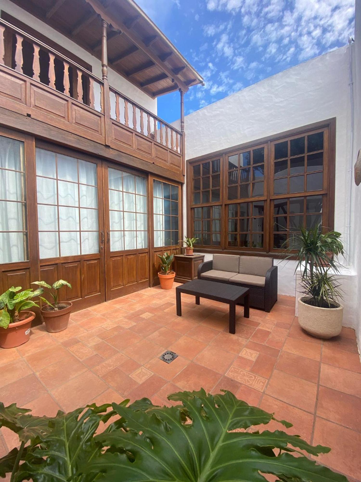 Casa Origenes Daire Haría Dış mekan fotoğraf