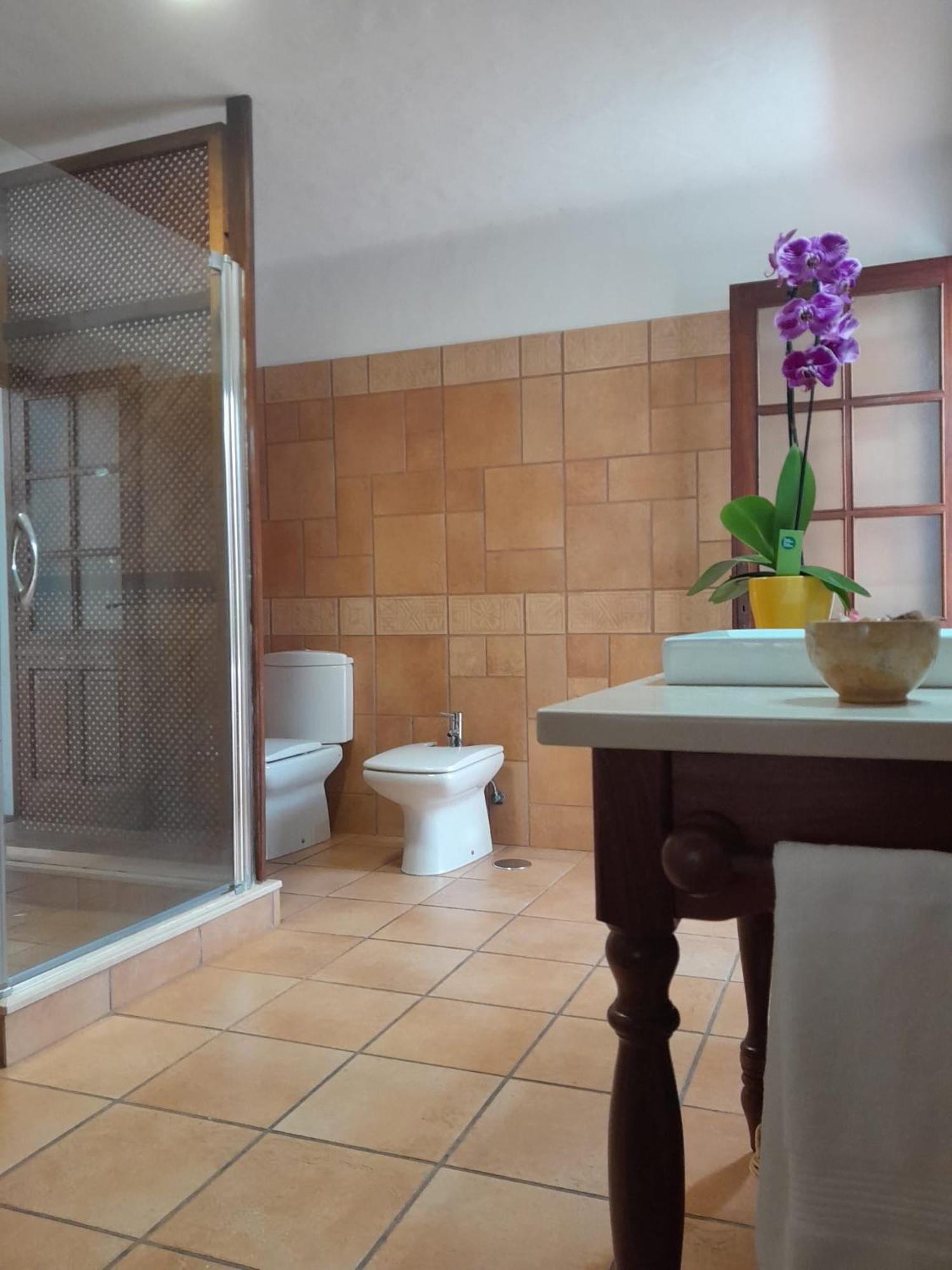 Casa Origenes Daire Haría Dış mekan fotoğraf