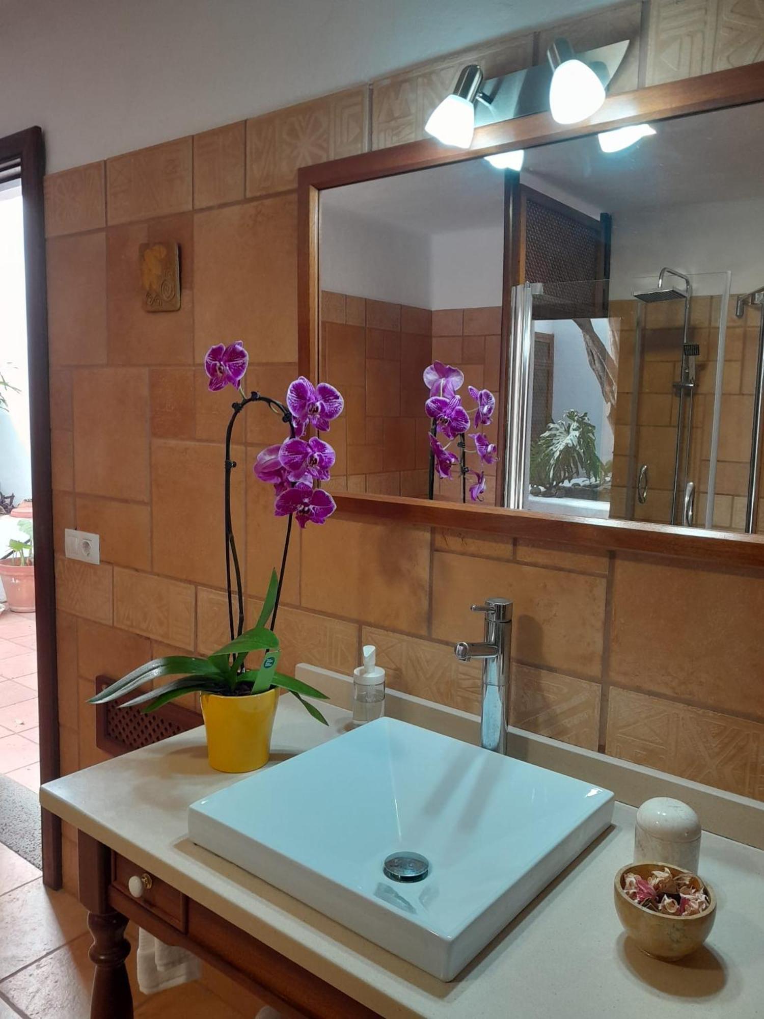 Casa Origenes Daire Haría Dış mekan fotoğraf